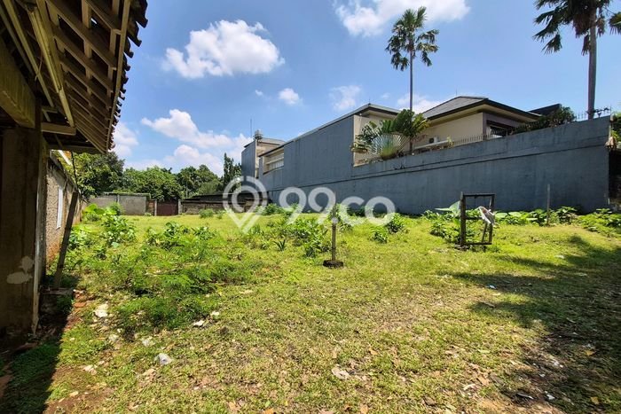 Tanah Dijual Area Strategis di Bintaro Tangerang Selatan 770m2 Tanah Dijual Area Strategis di Bintaro Tangerang Selatan 770m2