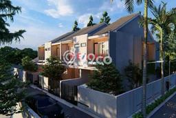 Jual Rumah Modern 3 KT di Meruya, Jakarta Barat Jual Rumah Modern 3 KT di Meruya, Jakarta Barat