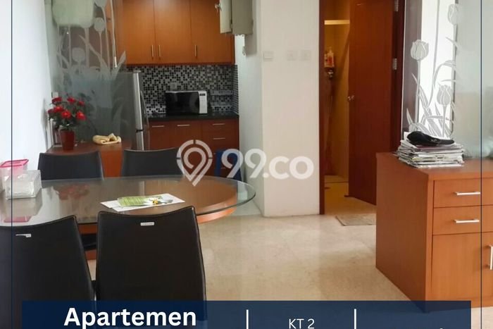 Apartemen Eksklusif di Lebak Bulus, 2 KT, Luas 80m², Dekat ke Lebak Bulus, Jakarta Selatan, Jakarta Selatan, Fasilitas Terbaik Apartemen Eksklusif di Lebak Bulus, 2 KT, Luas 80m², Dekat ke Lebak Bulus, Jakarta Selatan, Jakarta Selatan, Fasilitas Terbaik