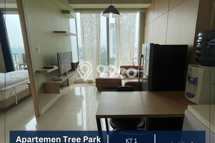 Untuk Dijual Apartemen 1 KT di Tangerang Luas 35m2 Untuk Dijual Apartemen 1 KT di Tangerang Luas 35m2