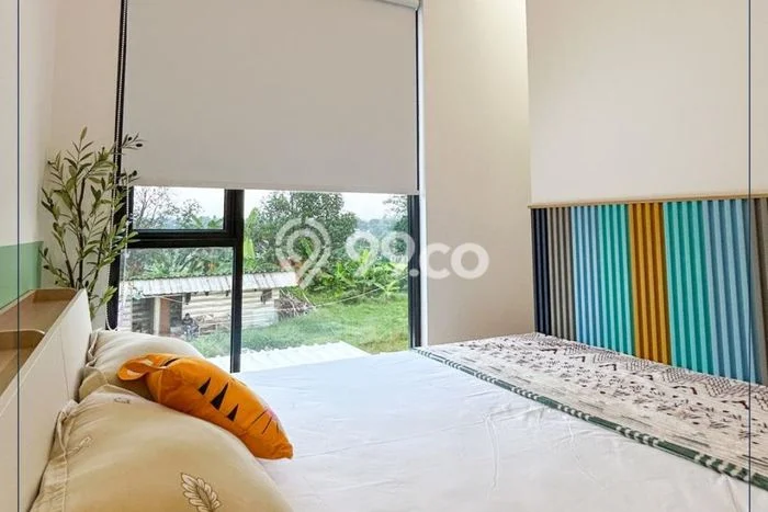 Hunian Cantik Minimalis Lb 56m2 di Sawangan, Depok Hunian Cantik Minimalis Lb 56m2 di Sawangan, Depok