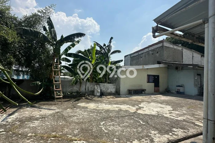 Tanah Disewakan Lokasi Kemanggisan Jakarta Barat Luas 611m2 Tanah Disewakan Lokasi Kemanggisan Jakarta Barat Luas 611m2