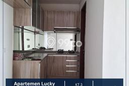 Apartemen Sewa 2 Kamar Murah Siap Huni di Jakarta Pusat, Luas 81m2 Apartemen Sewa 2 Kamar Murah Siap Huni di Jakarta Pusat, Luas 81m2