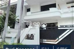 Hunian Super Elit dengan Akses Paling Strategis di Puri Indah, Jakarta Barat Hunian Super Elit dengan Akses Paling Strategis di Puri Indah, Jakarta Barat