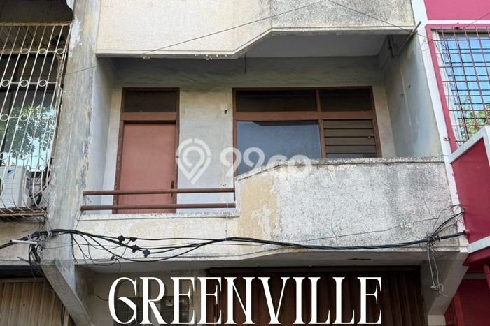 Ruko Bagus Dijual di Green Ville Jakarta Barat Strategis Cocok untuk Kembangkan Bisnis Ruko Bagus Dijual di Green Ville Jakarta Barat Strategis Cocok untuk Kembangkan Bisnis