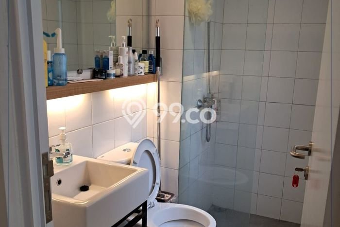 Hunian Cantik Minimalis Lb 45m2 di BSD, Tangerang Selatan Hunian Cantik Minimalis Lb 45m2 di BSD, Tangerang Selatan