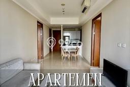 Apartemen Minimalis untuk Disewa, 2 Kamar di Jakarta Barat Apartemen Minimalis untuk Disewa, 2 Kamar di Jakarta Barat