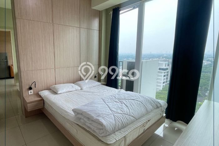 Untuk Dijual Apartemen 1 KT di Tangerang Luas 35m2 Untuk Dijual Apartemen 1 KT di Tangerang Luas 35m2