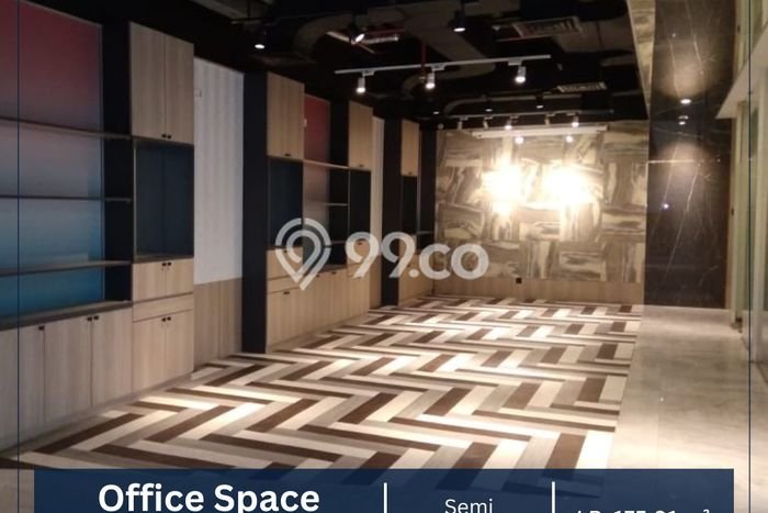 Kantor di , Luas 175m2m², Pusat Bisnis, Lokasi Premium Kantor di , Luas 175m2m², Pusat Bisnis, Lokasi Premium