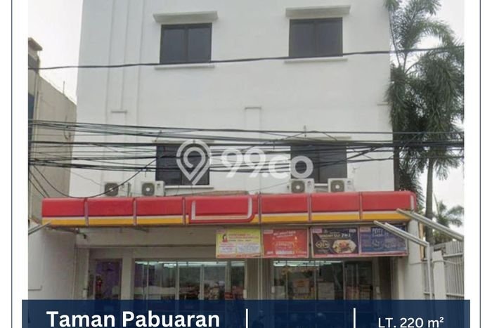 Paling Dicari! Ruko Dijual di Tangerang Kota Harga Kompetitif Paling Dicari! Ruko Dijual di Tangerang Kota Harga Kompetitif