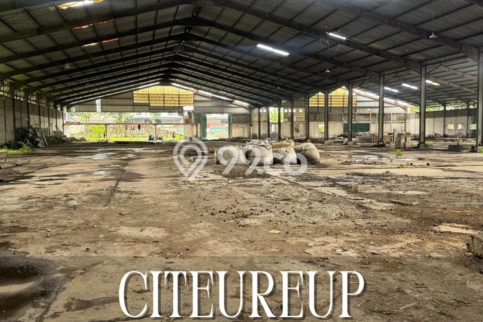 Pabrik Dijual di Kawasan Citeureup, Bogor Harga Kompetitif Pabrik Dijual di Kawasan Citeureup, Bogor Harga Kompetitif