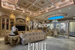 Dijual Rumah Mewah Elegan Dengan View Eksklusif di Pluit, Jakarta Utara Dijual Rumah Mewah Elegan Dengan View Eksklusif di Pluit, Jakarta Utara