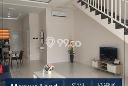 Rumah Minimalis 4 KT di Meruya Jakarta Barat Semi Furnished Rumah Minimalis 4 KT di Meruya Jakarta Barat Semi Furnished