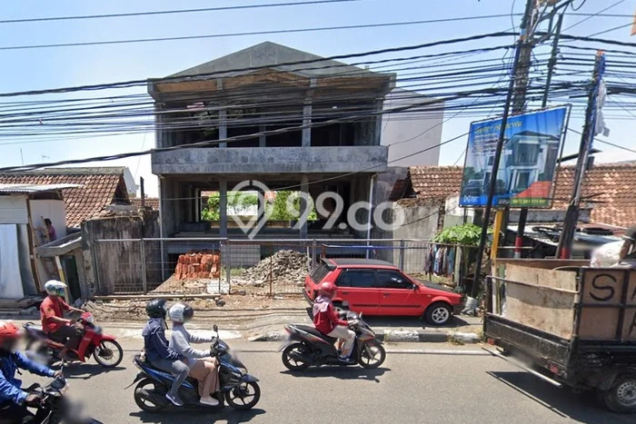 Komersial Dijual di Prime Area Yogyakarta Luas 600m2 Komersial Dijual di Prime Area Yogyakarta Luas 600m2