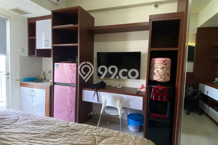 Apartemen Murah dengan 1 BR & 1 KM di Depok Sleman Apartemen Murah dengan 1 BR & 1 KM di Depok Sleman