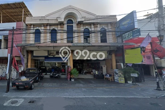 Komersial Disewakan Cepat di Gondokusuman Yogyakarta LB 1000m2 Komersial Disewakan Cepat di Gondokusuman Yogyakarta LB 1000m2