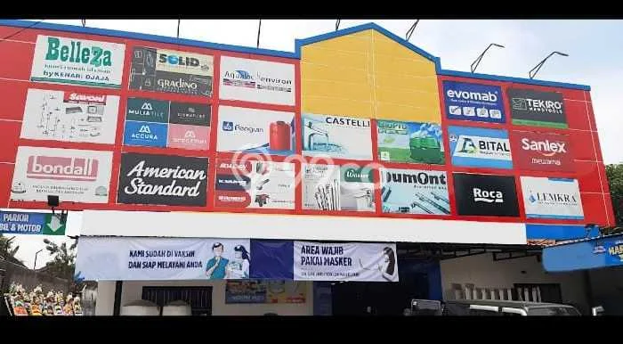 AREA KOMERSIAL! Komersial For Rent Kawasan Klaten Utara, Luas 1400m², Jalan Utama, Ready Bisnis AREA KOMERSIAL! Komersial For Rent Kawasan Klaten Utara, Luas 1400m², Jalan Utama, Ready Bisnis