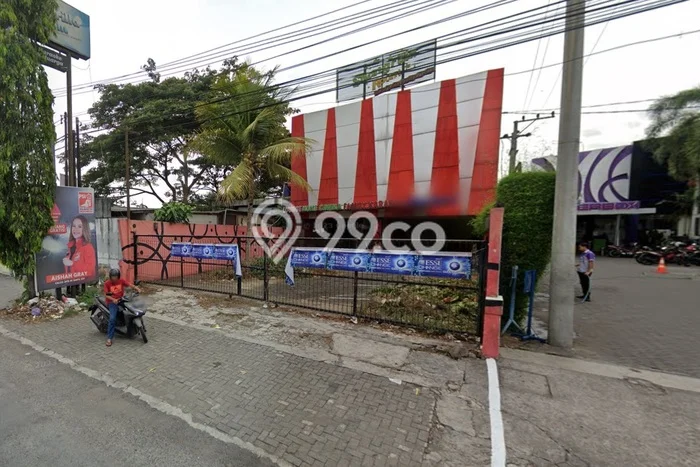 Ruko Area Komersial Kawasan Caturtunggal, Luas 1000m², Jalan Raya Ruko Area Komersial Kawasan Caturtunggal, Luas 1000m², Jalan Raya