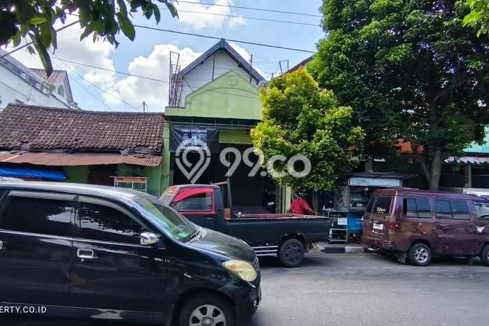 Ruko Disewakan Cepat di Danurejan Yogyakarta LB 264m2 Ruko Disewakan Cepat di Danurejan Yogyakarta LB 264m2
