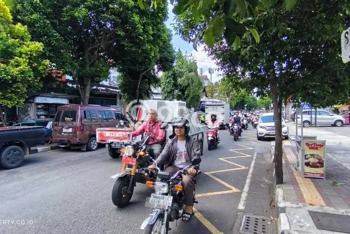 Ruko Disewakan Cepat di Danurejan Yogyakarta LB 264m2 Ruko Disewakan Cepat di Danurejan Yogyakarta LB 264m2