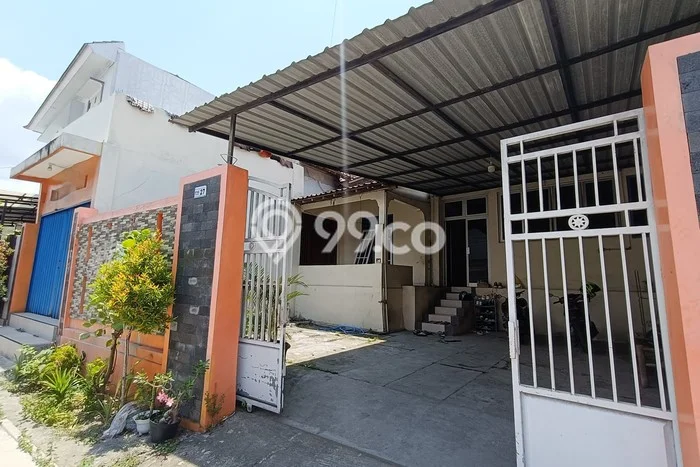 Rumah Modern Cantik 3 Kamar Siap Huni di Banguntapan Rumah Modern Cantik 3 Kamar Siap Huni di Banguntapan