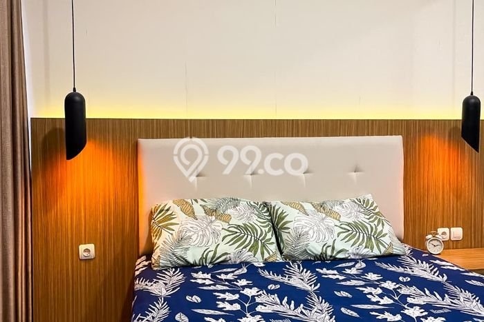 Hunian Apartemen Nyaman di Ngaglik 1 Kamar Tidur Hunian Apartemen Nyaman di Ngaglik 1 Kamar Tidur