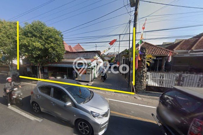 Kavling Tanah Dijual di Tegalrejo, Yogyakarta, Luas 1660m2 Area Strategis Kavling Tanah Dijual di Tegalrejo, Yogyakarta, Luas 1660m2 Area Strategis