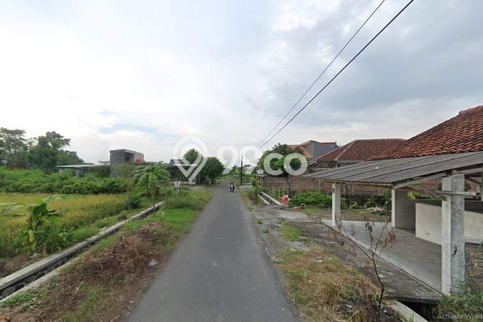 Tanah Kavling Dijual di Yogyakarta dengan Spesifikasi 800m2 Tanah Kavling Dijual di Yogyakarta dengan Spesifikasi 800m2