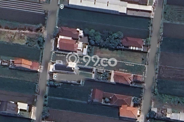 Tanah Kavling Dijual di Yogyakarta dengan Spesifikasi 800m2 Tanah Kavling Dijual di Yogyakarta dengan Spesifikasi 800m2