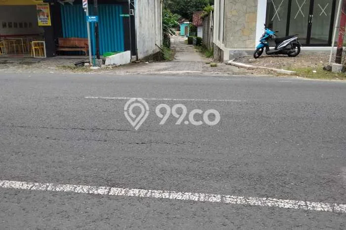 Tanah Kosong Dijual di Kulon Progo dengan Area 102m2 Tanah Kosong Dijual di Kulon Progo dengan Area 102m2