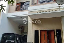 Rumah Minimalis 3 KT di Depok II Depok Unfurnished Rumah Minimalis 3 KT di Depok II Depok Unfurnished