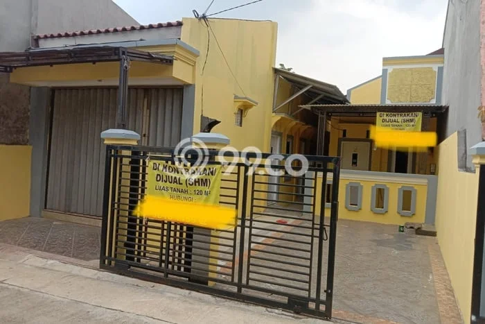 Sewa cepat rumah minimalis lokasi strategis 5 Kamar di Cimanggis, Depok Sewa cepat rumah minimalis lokasi strategis 5 Kamar di Cimanggis, Depok