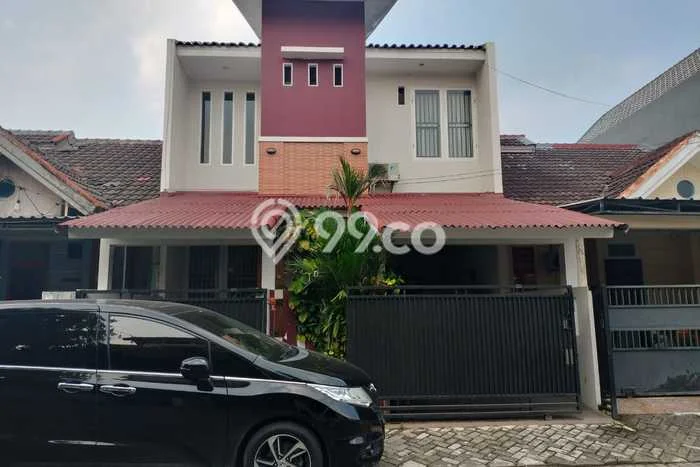 Hunian Cantik Modern Lb 150m2 di Pinang, Tangerang Hunian Cantik Modern Lb 150m2 di Pinang, Tangerang