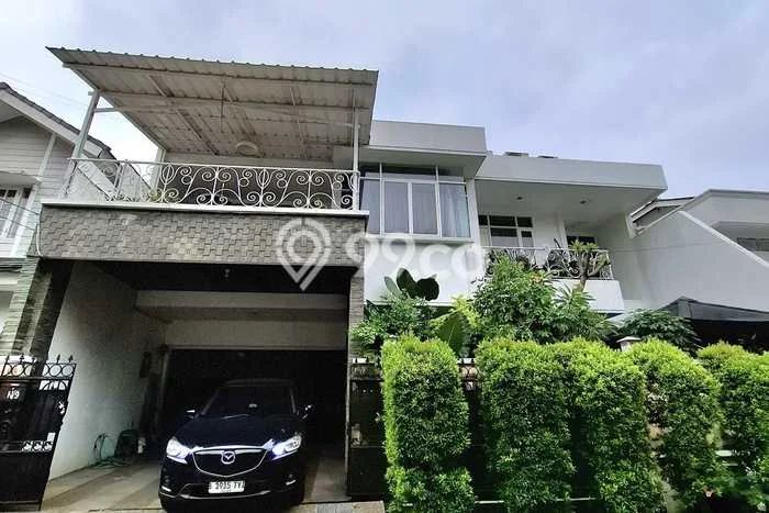 Hunian Super Mewah dengan Akses Paling Strategis di Permata Hijau, Jakarta Selatan Hunian Super Mewah dengan Akses Paling Strategis di Permata Hijau, Jakarta Selatan
