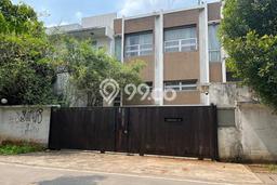 For Sale! Luxury House LT 828m2 Desain Modern di Duren Tiga For Sale! Luxury House LT 828m2 Desain Modern di Duren Tiga