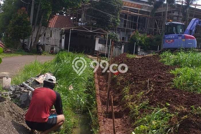 Untuk Dijual Tanah 407m2 di Lebak Bulus, Jakarta Selatan Untuk Dijual Tanah 407m2 di Lebak Bulus, Jakarta Selatan