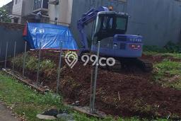 Untuk Dijual Tanah 407m2 di Lebak Bulus, Jakarta Selatan Untuk Dijual Tanah 407m2 di Lebak Bulus, Jakarta Selatan