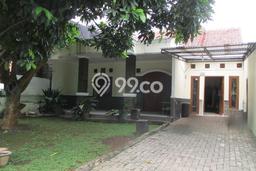 Jual Rumah Eksklusif 3 KT di Pondok Ranji, Tangerang Selatan Jual Rumah Eksklusif 3 KT di Pondok Ranji, Tangerang Selatan