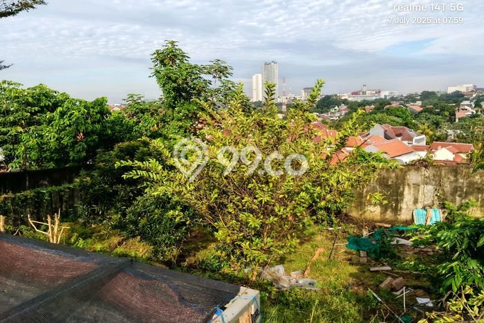 Dijual Tanah Lokasi Depok II, Depok Seluas 756m2 Dijual Tanah Lokasi Depok II, Depok Seluas 756m2