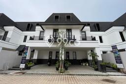 Rumah Mewah LB 302m2 Siap Pakai Desain Elegan di Pondok Pinang, Jakarta Selatan Rumah Mewah LB 302m2 Siap Pakai Desain Elegan di Pondok Pinang, Jakarta Selatan