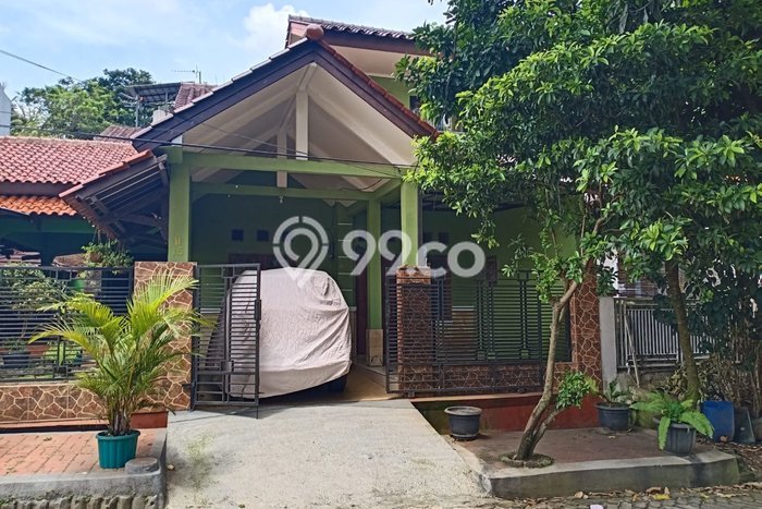 Dijual Rumah Strategis Bagus Punya 5 KT di Cilodong Depok SHM Dijual Rumah Strategis Bagus Punya 5 KT di Cilodong Depok SHM