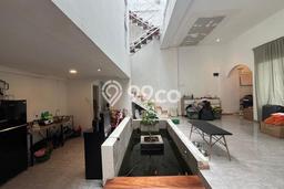 Rumah Modern Cantik 3 KT Siap Huni di Tapos Rumah Modern Cantik 3 KT Siap Huni di Tapos