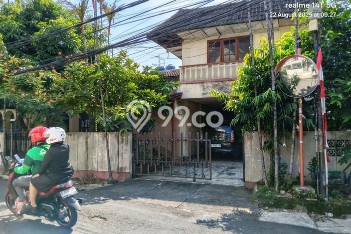 Dijual Hunian Mewah dengan Fasilitas Sekitar Lengkap di Pasar Minggu, Jakarta Selatan Dijual Hunian Mewah dengan Fasilitas Sekitar Lengkap di Pasar Minggu, Jakarta Selatan