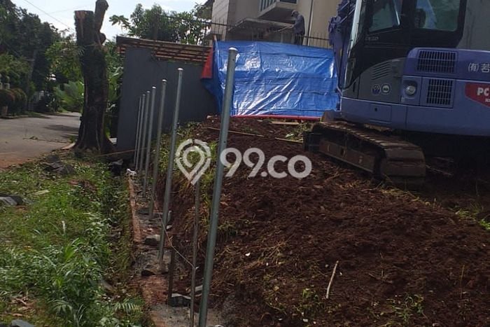 Untuk Dijual Tanah 407m2 di Lebak Bulus, Jakarta Selatan Untuk Dijual Tanah 407m2 di Lebak Bulus, Jakarta Selatan