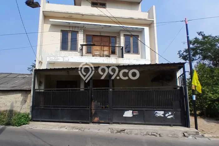 Jual Rumah Favorit Siap Huni LB 177m2 di Serpong Utara, Tangerang Selatan Jual Rumah Favorit Siap Huni LB 177m2 di Serpong Utara, Tangerang Selatan