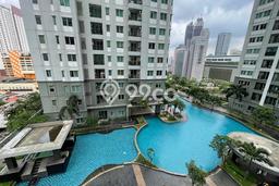 Apartemen Sewa 2 Kamar Murah Siap Huni di Jakarta Pusat, Luas 65m2 Apartemen Sewa 2 Kamar Murah Siap Huni di Jakarta Pusat, Luas 65m2