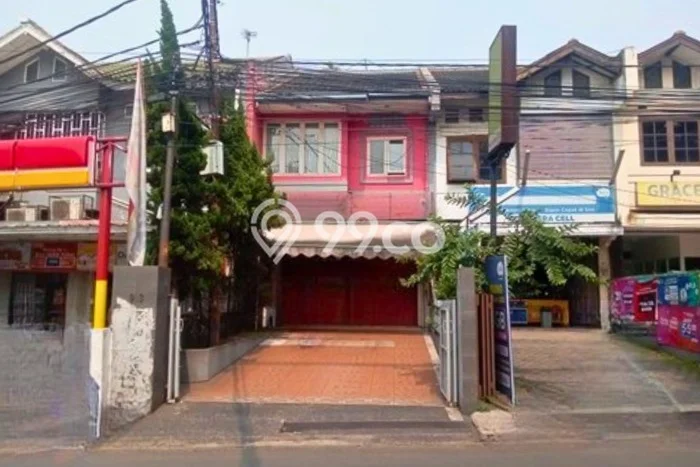 Unit Ruko Dijual di Cicendo Bandung Luas Bangunan 311m2 Unit Ruko Dijual di Cicendo Bandung Luas Bangunan 311m2