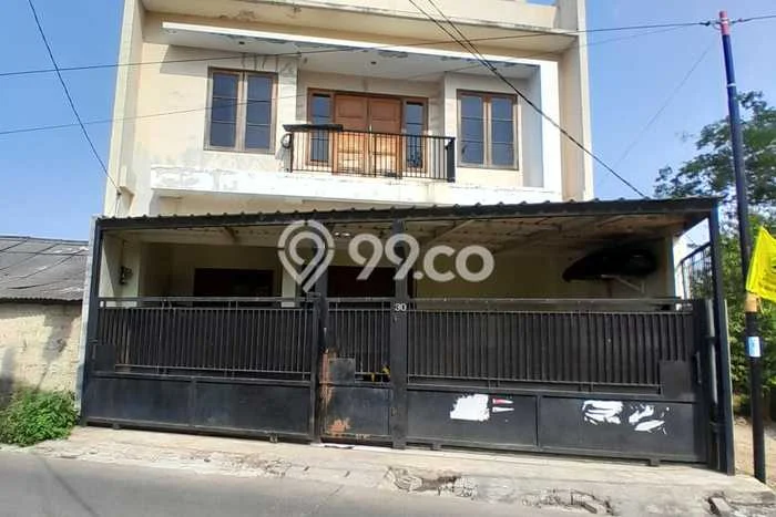 Jual Rumah Favorit Siap Huni LB 177m2 di Serpong Utara, Tangerang Selatan Jual Rumah Favorit Siap Huni LB 177m2 di Serpong Utara, Tangerang Selatan