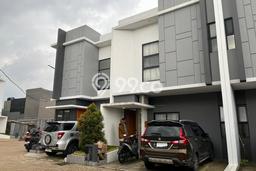 Dijual Hunian Rumah Nyaman 3 KT di Serua, Tangerang Dijual Hunian Rumah Nyaman 3 KT di Serua, Tangerang