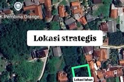 Tanah Komersial Dijual di Cibinong Bogor 516m2 Tanah Komersial Dijual di Cibinong Bogor 516m2